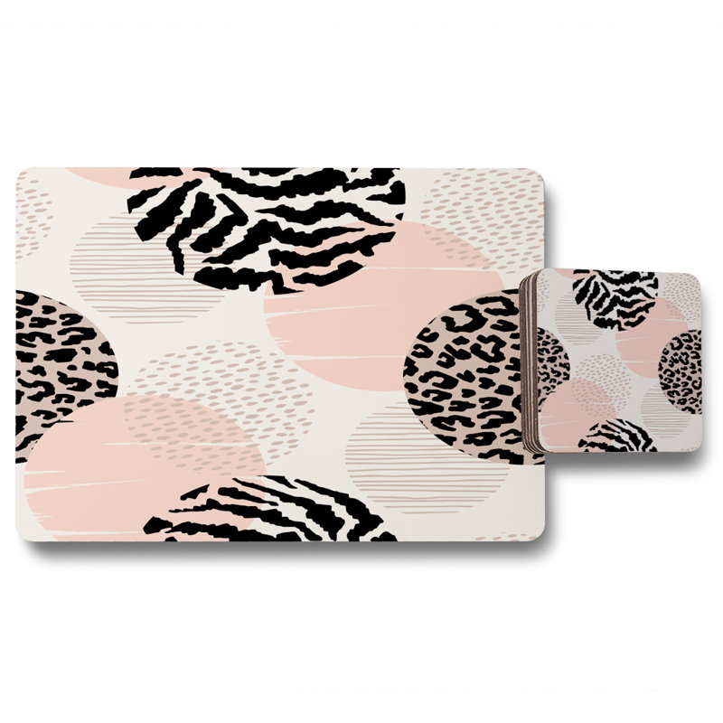 Hibbler Wood Placemat