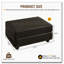 Repose-pieds en similicuir-407555223