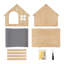 Maison pour chat Geontae