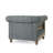 Anduin 39'' Wide Tufted Chesterfield Chair-863471867