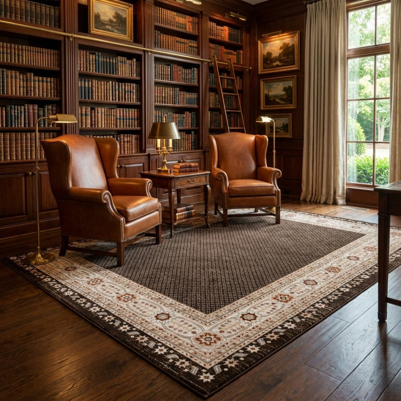  Charlotte Rug, Rectangle 10' x 13'