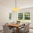 3- Light Pendant Light Modern Chandeliers