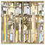 Mereworth 3-Light 16.5" Flush Mount-484196162