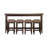 Upholstered Counter Stool