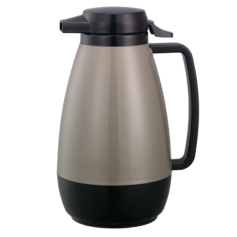 Carafe à café 4,2 tasses, Argent