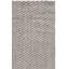 Tapis rayé en jute / sisal beige / gris Evie-Grace-741916426