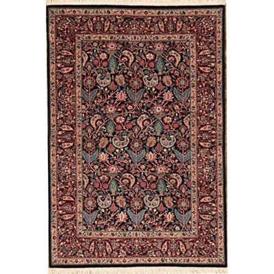 Wool Oriental Area Rug
