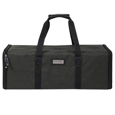 Latitude Run Fabric Storage Bag