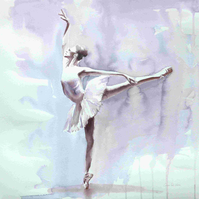 «Dusky Arabesque», peinture sur toile tendue, H 12 po x l 12 po