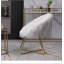 Fauteuil d'appoint Slatina