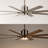 66'' Ceiling Fan with LED Lights-453944117