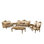 Divonte Solid Wood End Table