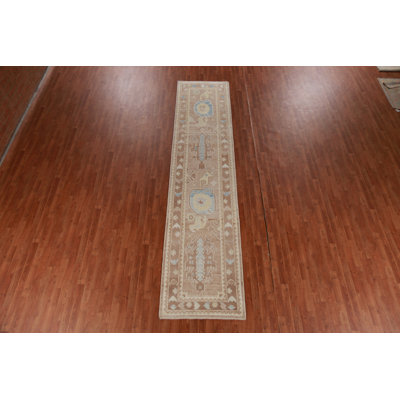 Tapis turc Oushak 3 x 13
