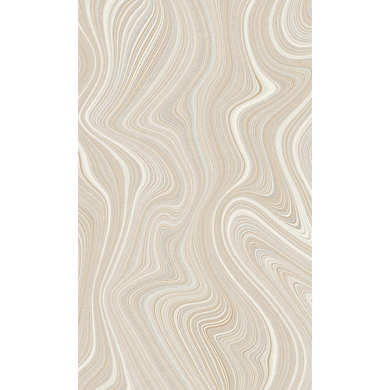 Formes géométriques Breelyn, Beige