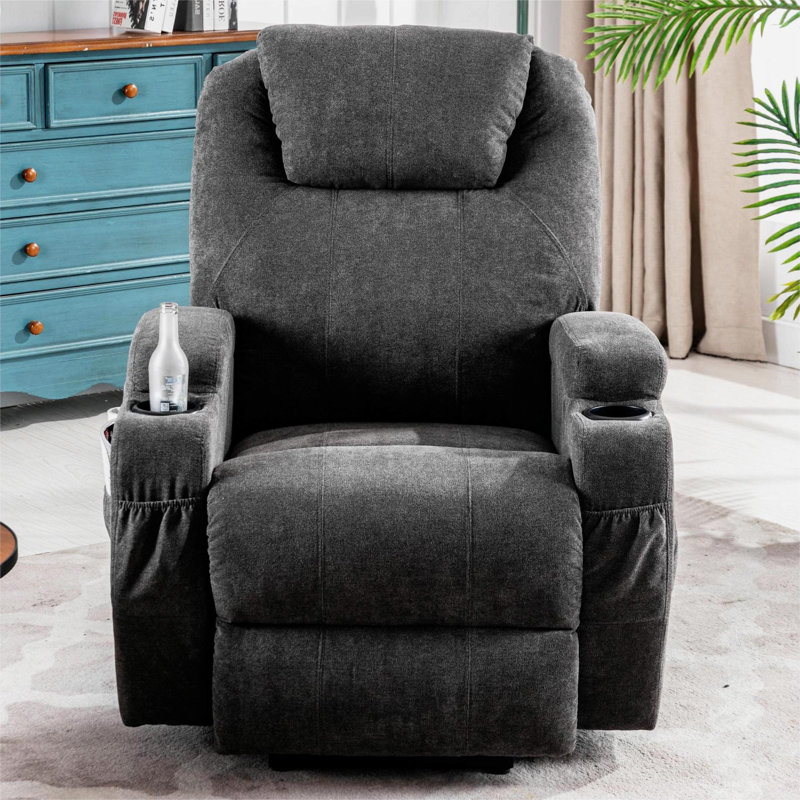 Gerstein Upholstered Massage Chair
