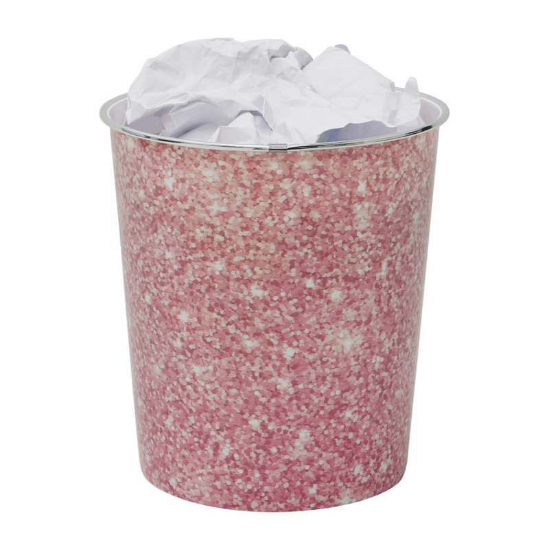 JVL Plastic Decorative Basket
