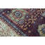 Aryana Wool Oriental Area Rug in Beige/Rose/Blue