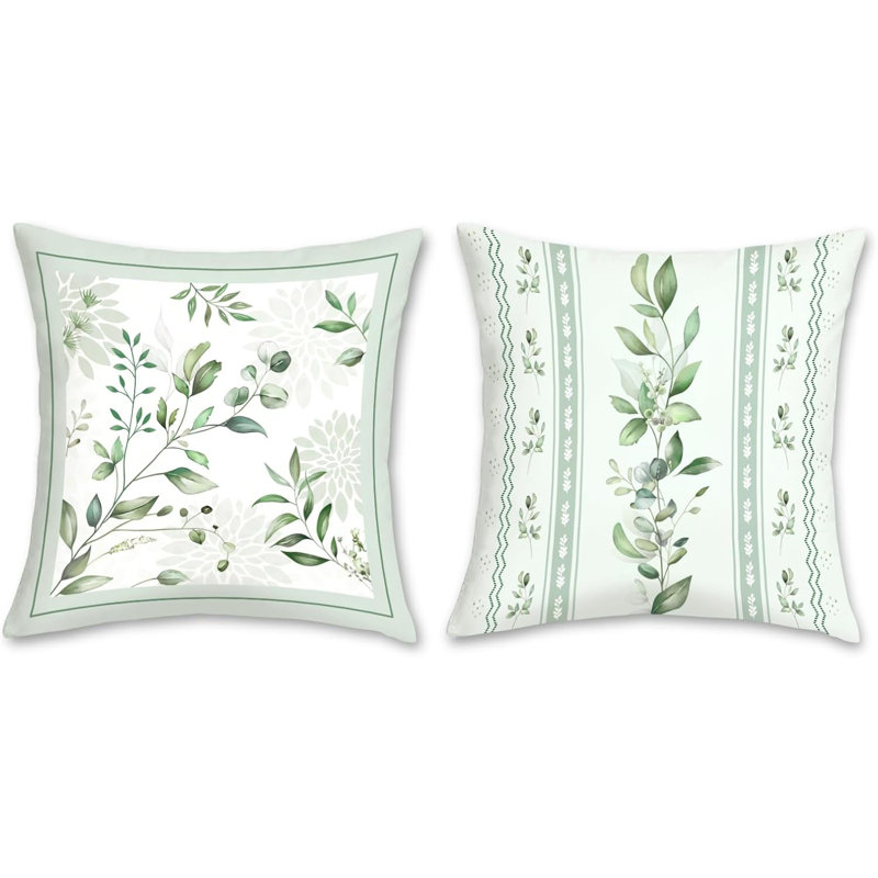Machine Woven Pillow Case