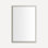 Main Line Full Length Mirror with Rosemont Frame