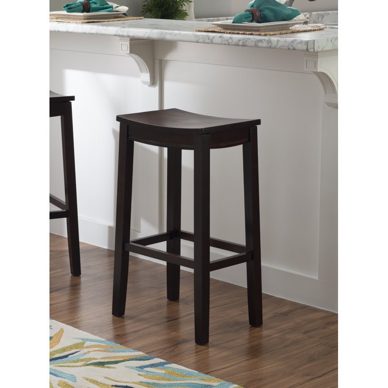 Tabouret de bar et de comptoir Brittani, Tabouret de bar (assise de 30 po de hauteur)