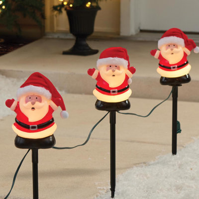 12.15 " LED Indoor / Outdoor Pathway Lights