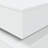 Coffee Table With LED Lights 19.7"X19.7"X15.7"-475260493