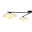 Plafonnier semi-encastré 3 lumières Mid-Century-997915052