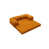 Chenille orange est en rupture de stock