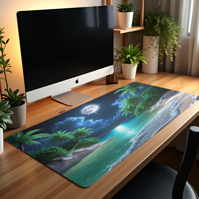 Desk Pad, 31.5x15.5