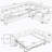 Versatile L-Shaped Sleeper Sectional Sofa For Spacious Living Rooms