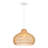 1-Light kitchen light fixtures Rattan-896711604