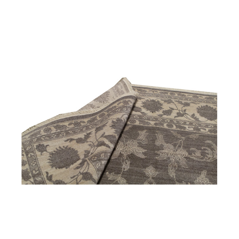 Hand Woven Wool Oriental Area Rug