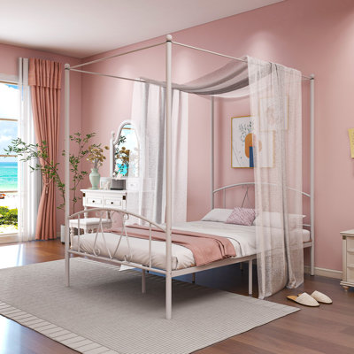 Allensby Canopy Bed