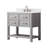 Brooks 36'' Single Bathroom Vanity with Stone Top-21249925-73115875