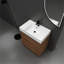 Meuble-lavabo chic avec fonctionnalité supérieure et design exquis-1209943838