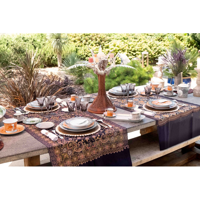 Romane Handmade Porcelain Dinner Plate