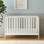 Matelas pour lit de bébé et tout-petit 4,5 po Serene Snuggles Premium