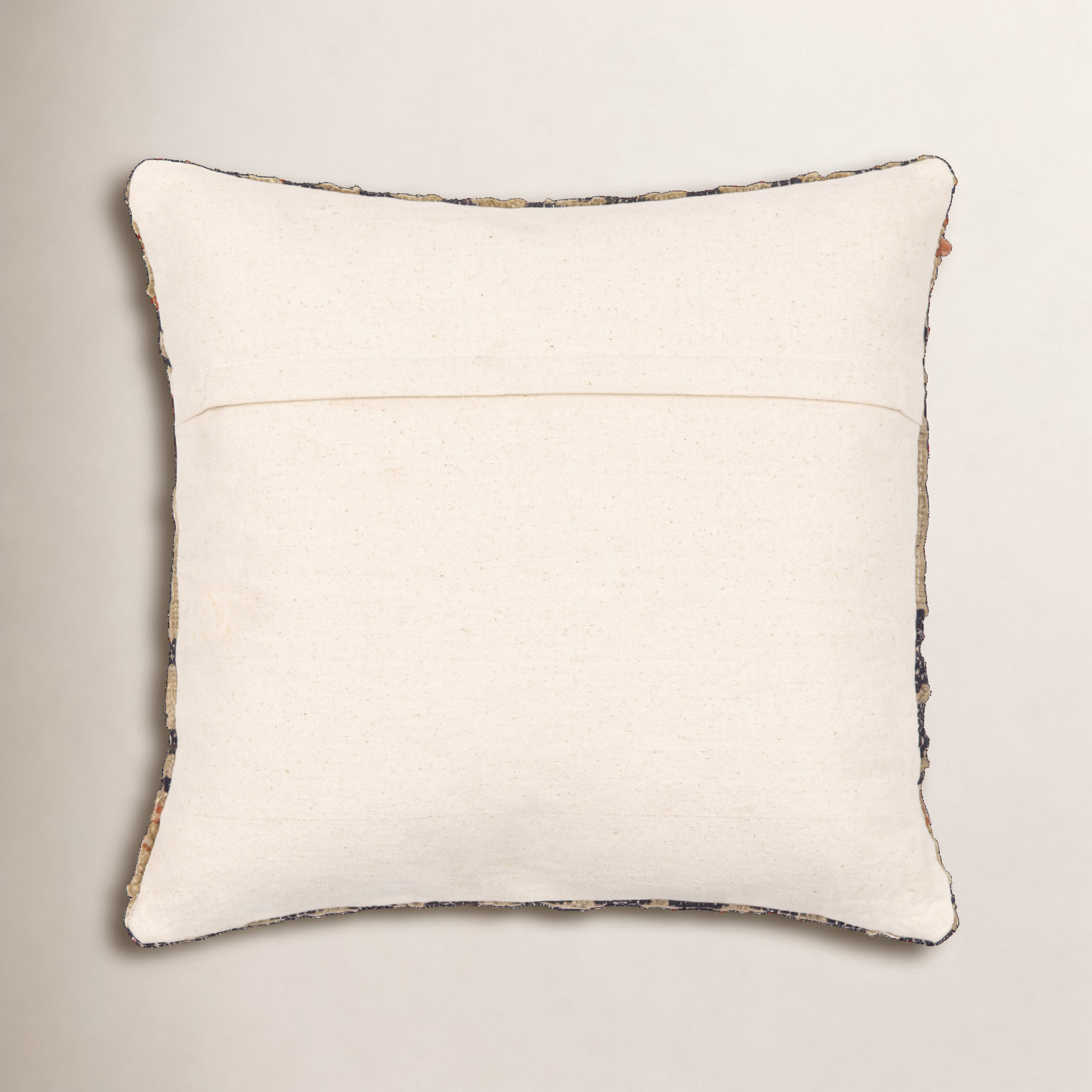 Lucey Geometric Pillow Cover, 18" x 18"