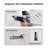 Aluminum Alloy Wall-Mounted Shelf-359432125-368458330
