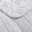 Kenneth Cole Urban Zebra Cotton Grey Quilt Set-70989433