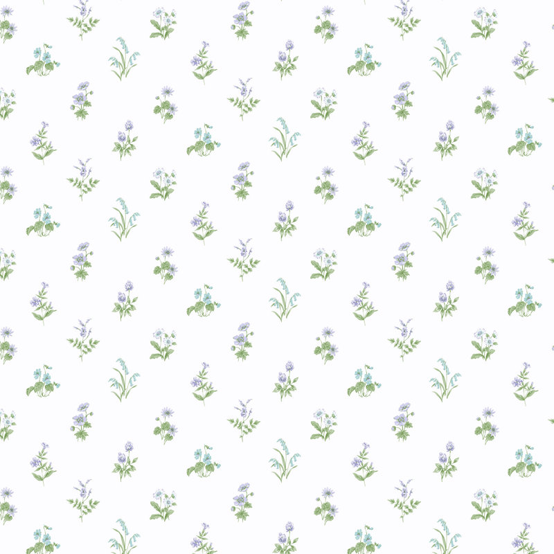 Saula Double Roll, Green/Purple/Teal