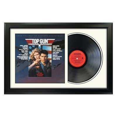 Décoration murale Top Gun