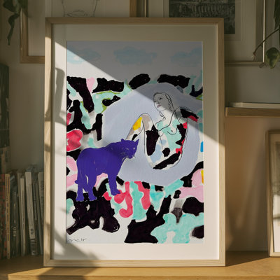 Wrapped Canvas Print