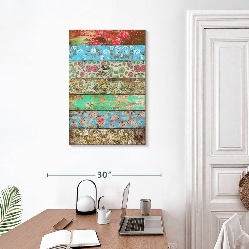 Harnek Rococo Style, 30" H x 20" W