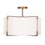 Theresa Semi Flush Mount-823506886