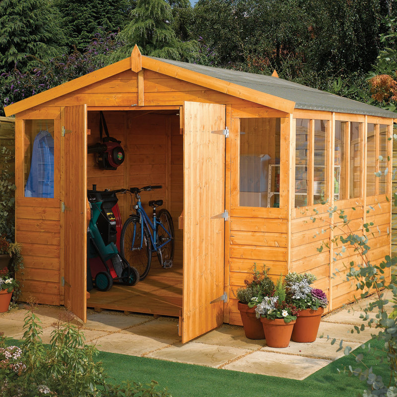 Rowlinson Workshop/Shed 9x6