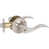 Satin Nickel selected