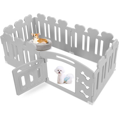 Atuf Portable Cat Playpen