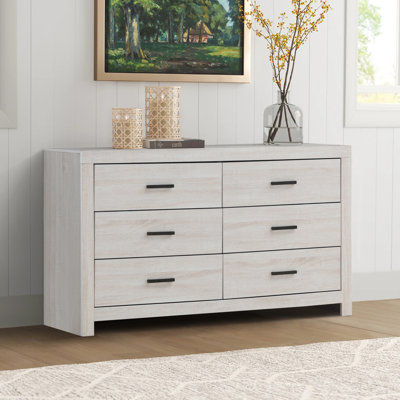 Commode double l 6,25 po Anterio