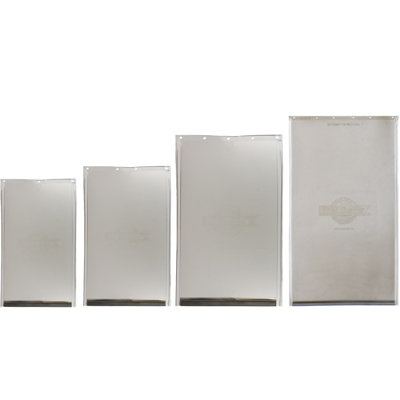 Plastic Replacement Flap